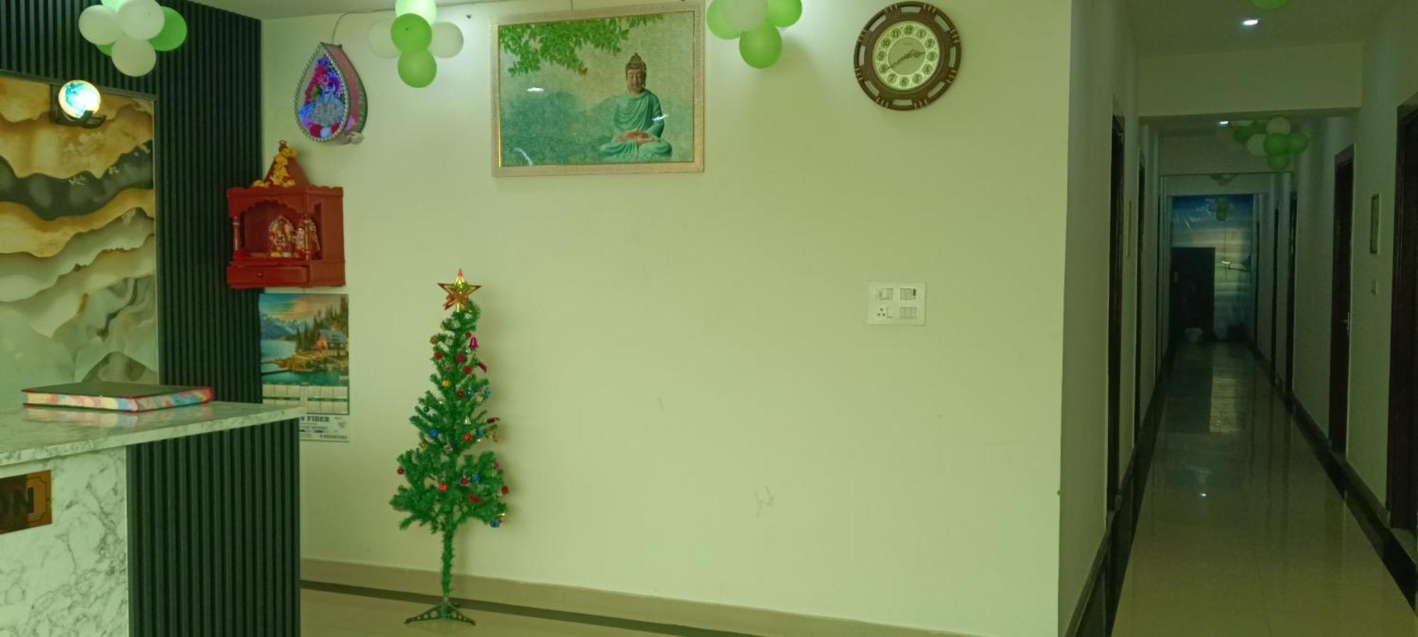 Hotel Blue Heaven Oyotownhouse Ghaziabad Extérieur photo