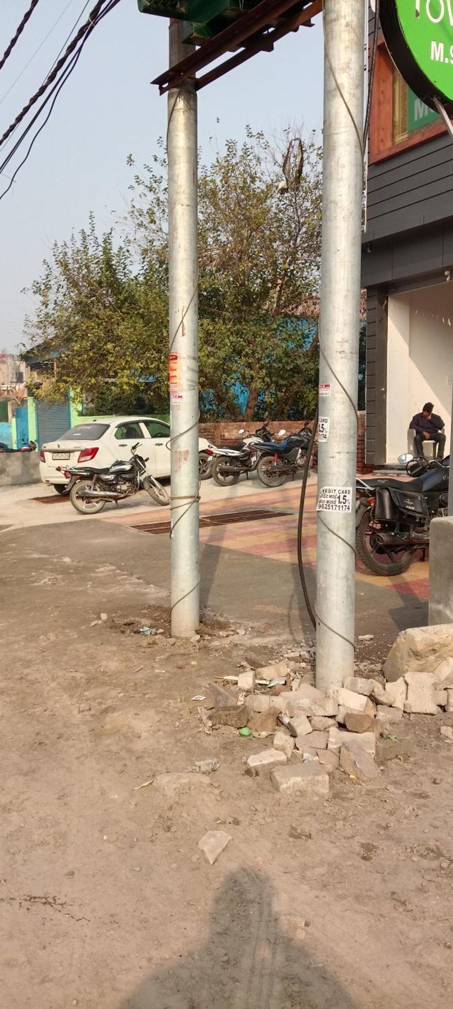 Hotel Blue Heaven Oyotownhouse Ghaziabad Extérieur photo